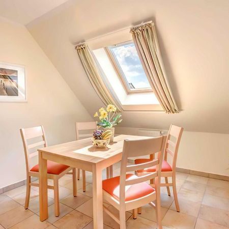 Villa Zum Ostseestern, App 2 Heringsdorf  Ngoại thất bức ảnh