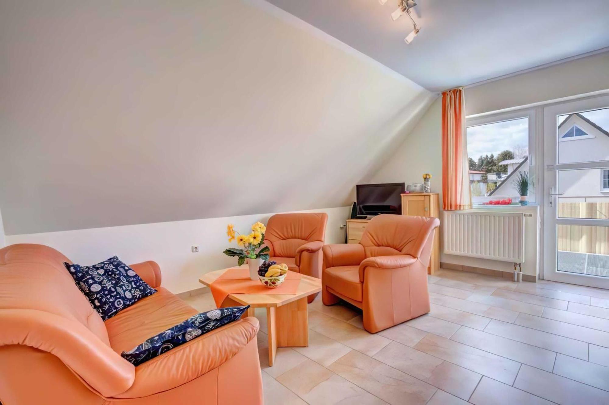 Villa Zum Ostseestern, App 2 Heringsdorf  Ngoại thất bức ảnh
