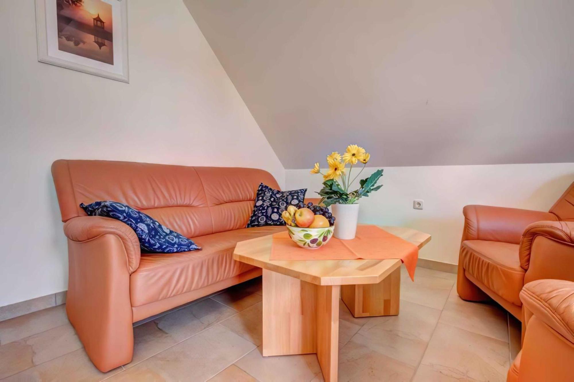 Villa Zum Ostseestern, App 2 Heringsdorf  Ngoại thất bức ảnh