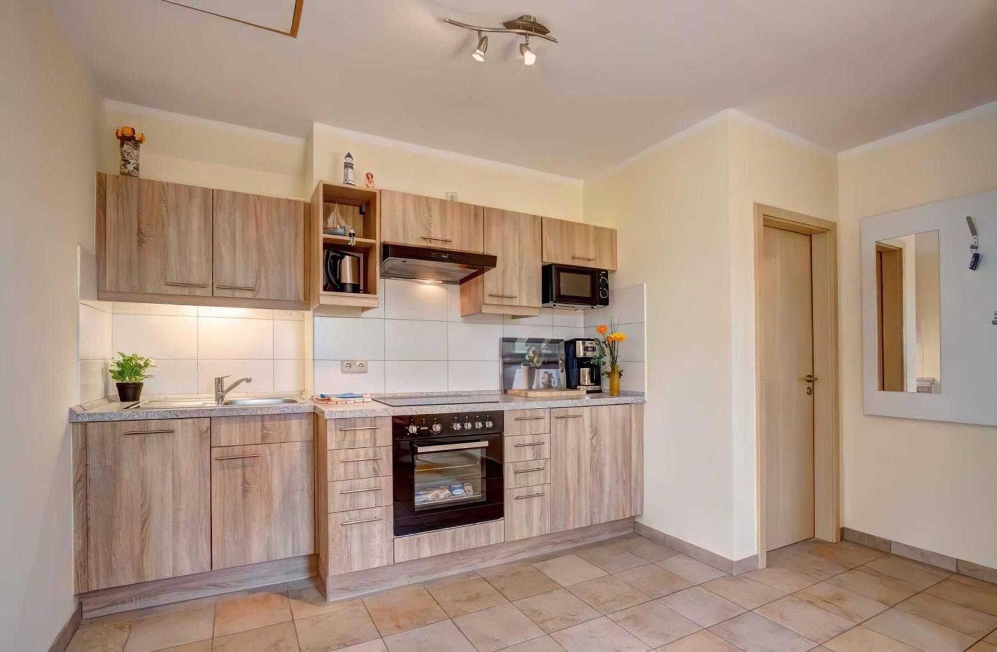 Villa Zum Ostseestern, App 2 Heringsdorf  Ngoại thất bức ảnh