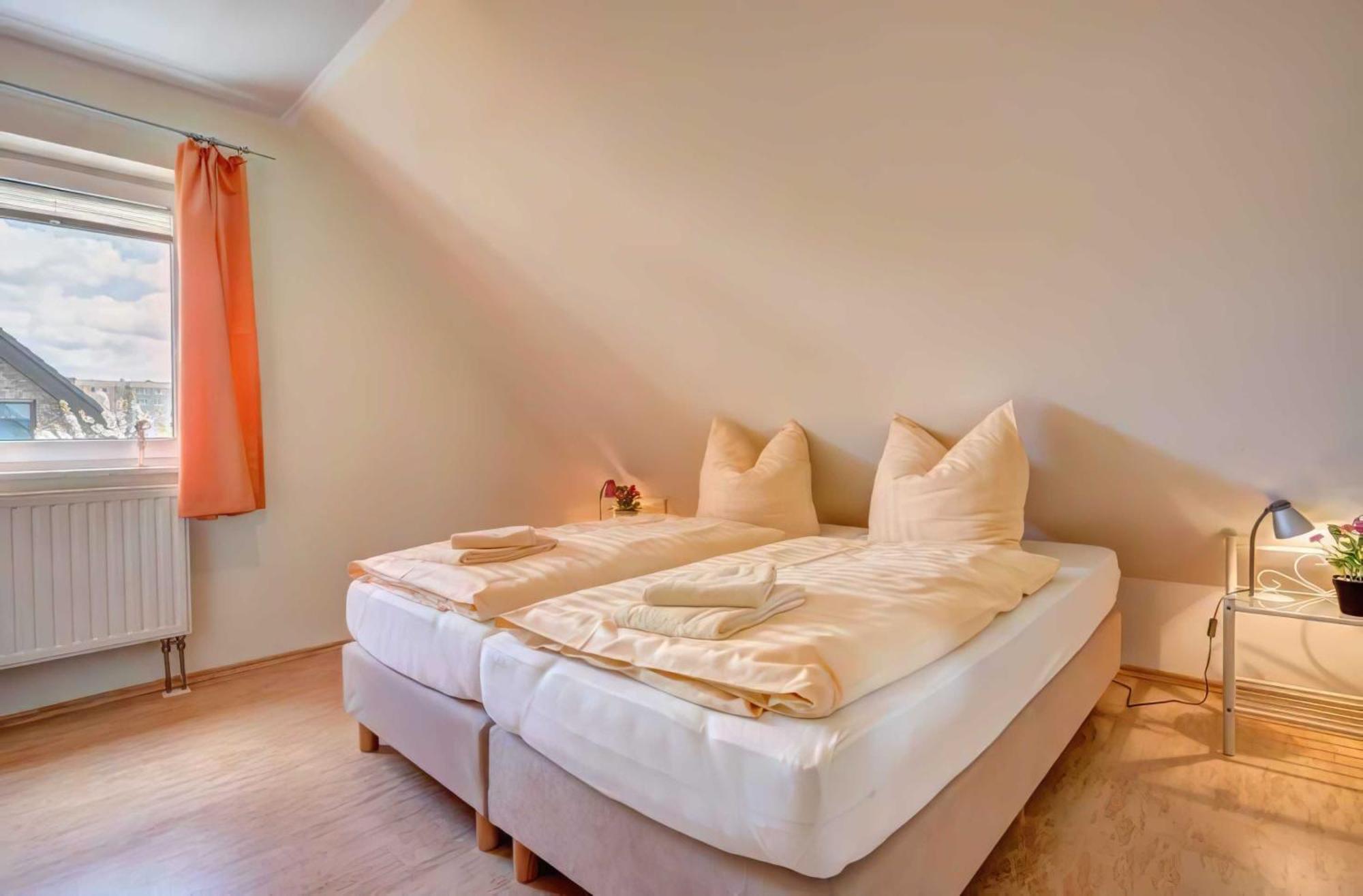 Villa Zum Ostseestern, App 2 Heringsdorf  Ngoại thất bức ảnh