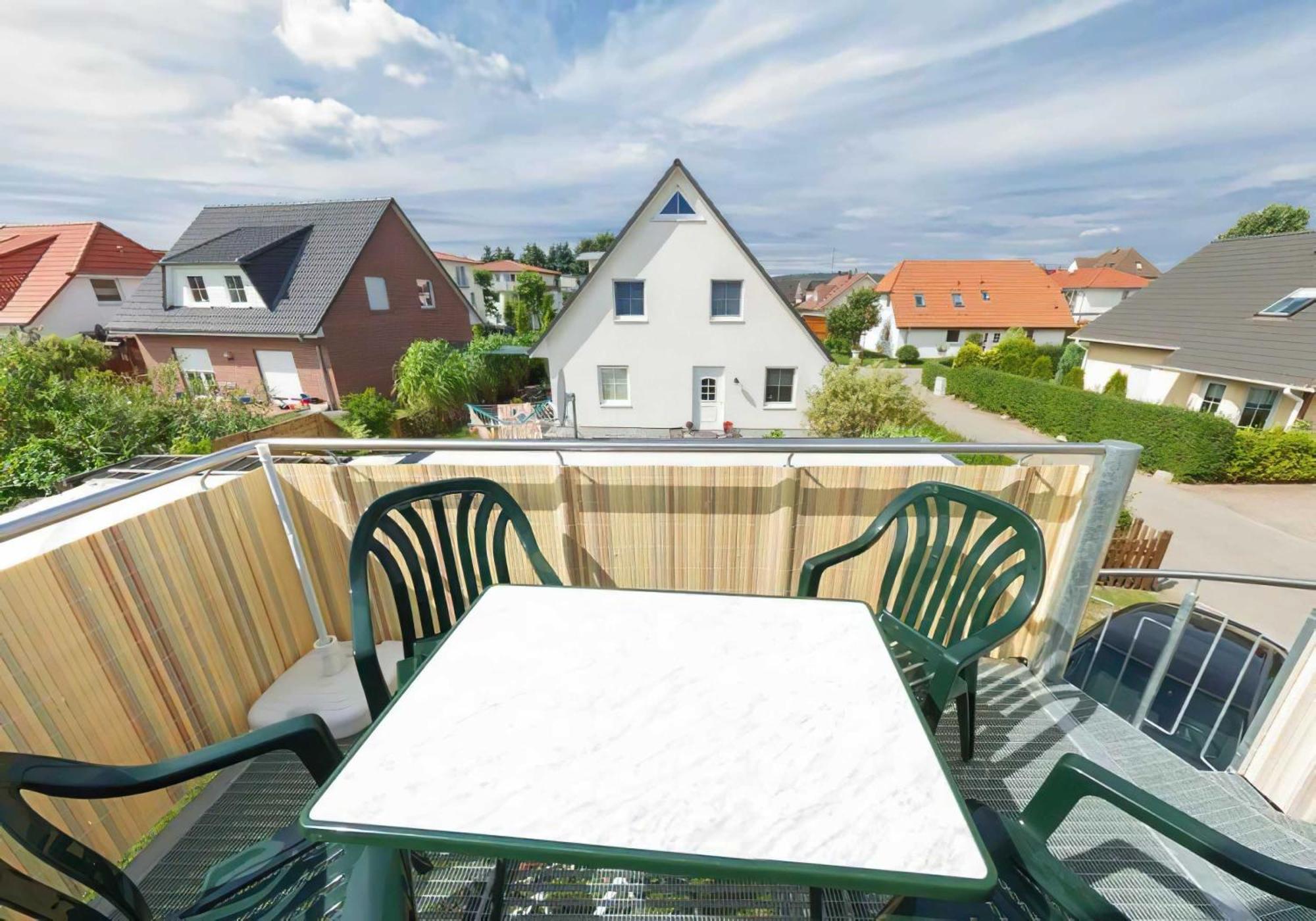 Villa Zum Ostseestern, App 2 Heringsdorf  Ngoại thất bức ảnh