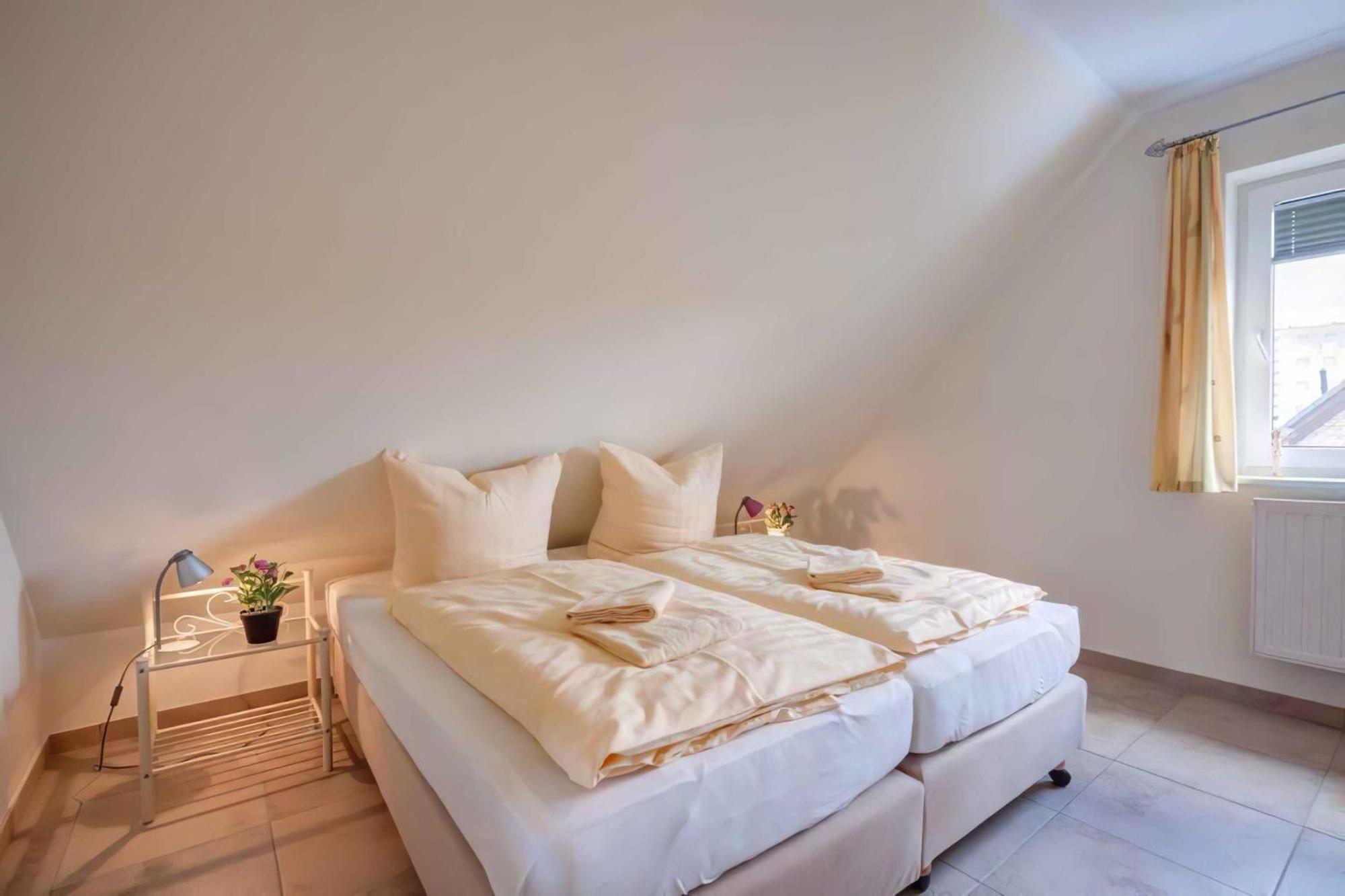 Villa Zum Ostseestern, App 2 Heringsdorf  Ngoại thất bức ảnh