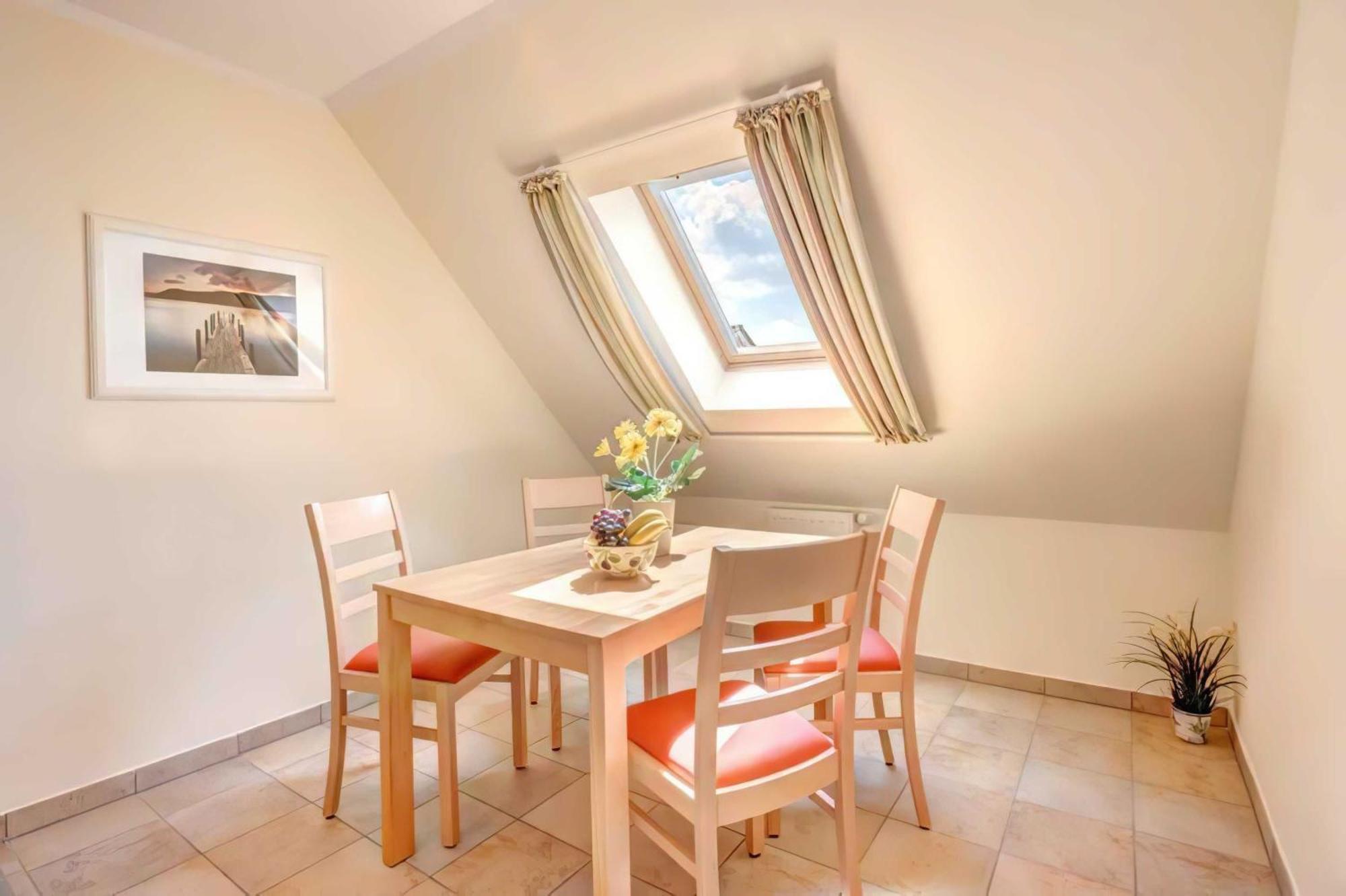 Villa Zum Ostseestern, App 2 Heringsdorf  Ngoại thất bức ảnh